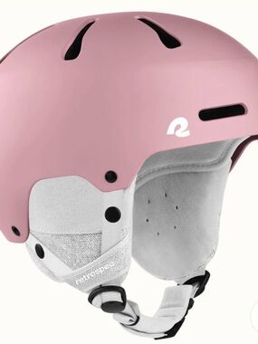 Comstock Kids/Women’s (Pink) Ski & Snowboard Helmet